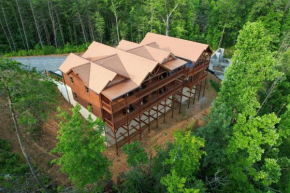 Ridge View by AvantStay15mins from Pigeon Forge w Pavilion Indoor Pool Hot Tub